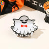 Women's Cute ghost Arylic Hair Claws