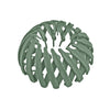 Women's Casual Simple Style Geometric Plastic Rhinestones Hair Clip