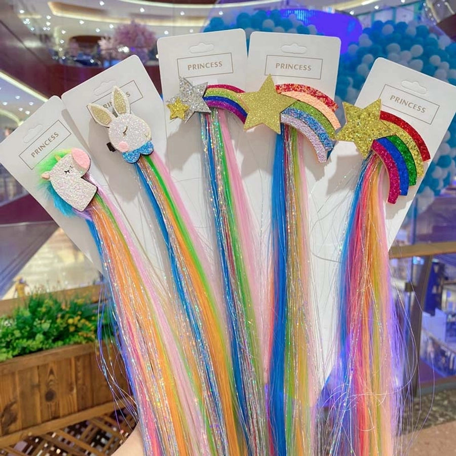 fashion star cloth handmade hair clip 1 piece