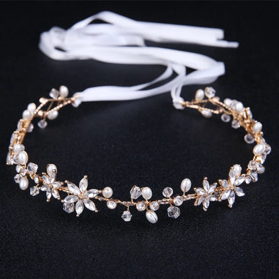 Kid'S Women'S Glam Wedding Star Alloy Plating Hair Band Party Headpieces