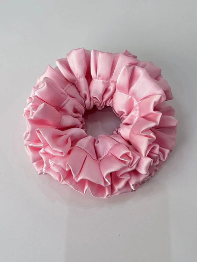 Women's Simple Style Classic Style Solid Color Cloth Hair Tie