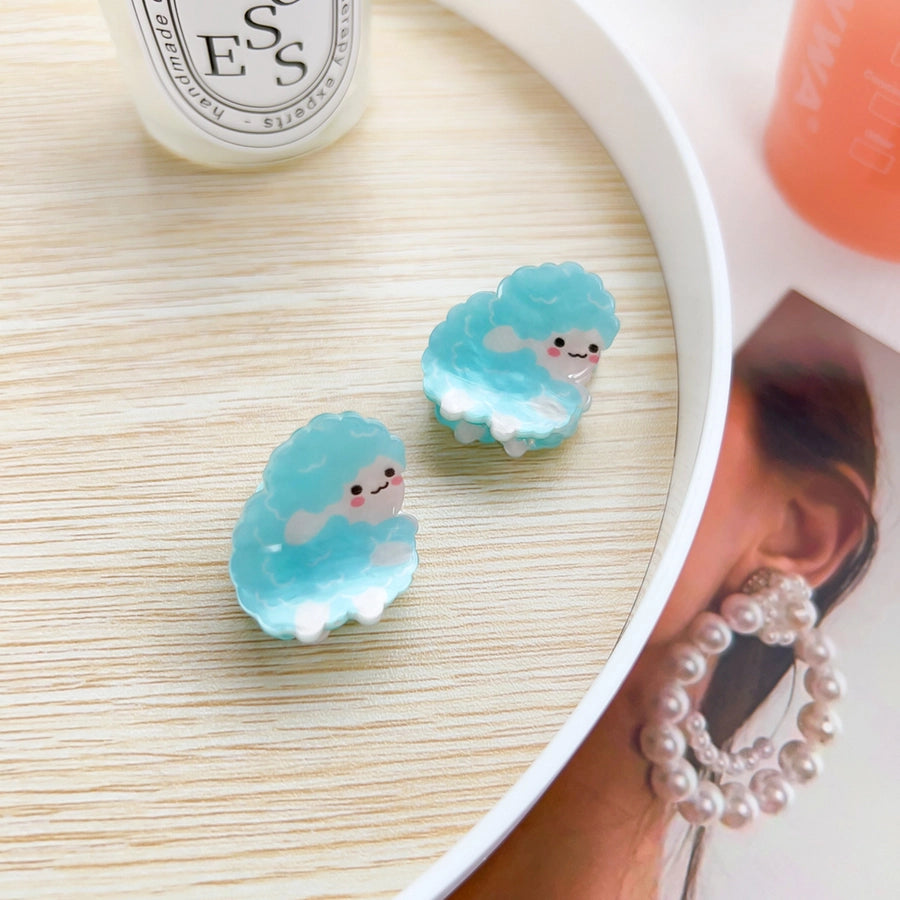 Women's IG Style Cute Animal Arylic Hair Claws