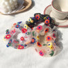 new fashion sweet daisy cheap scrunchies