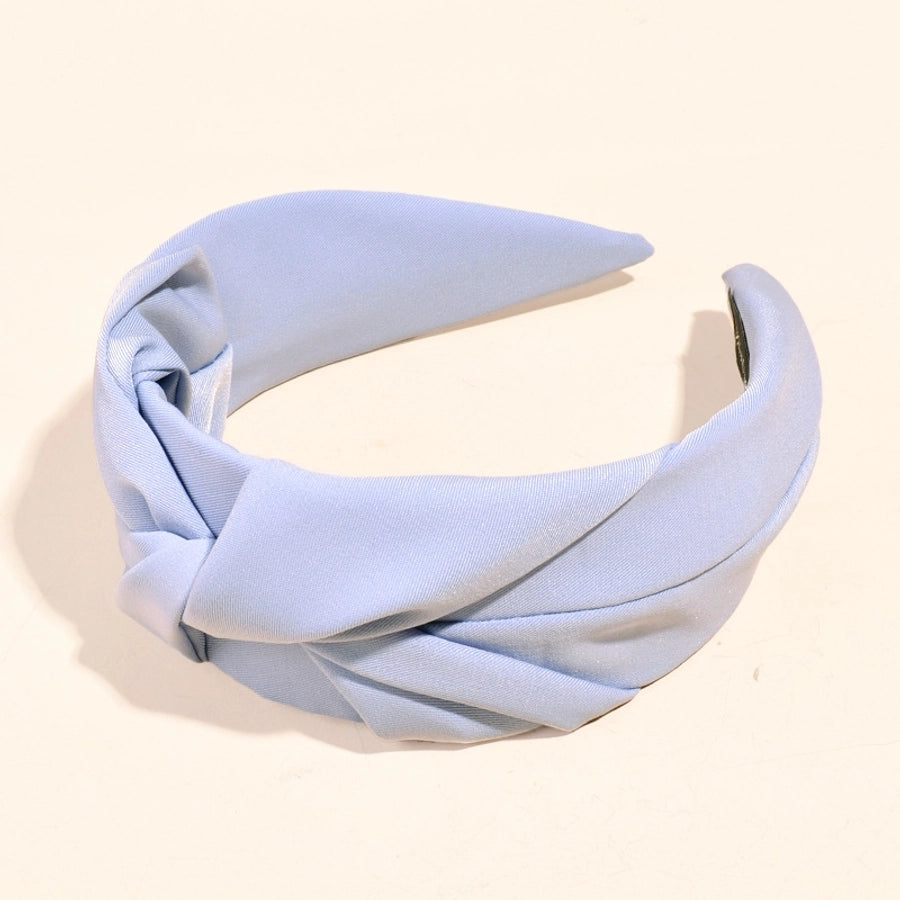 fashion u shape cloth hair band 1 piece