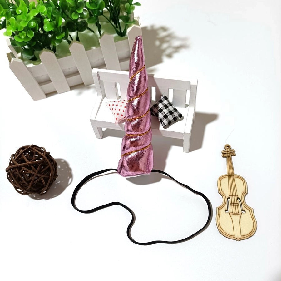 Headband    Direct Supply Children's Headband Hair Accessories Princess Birthday Party Headwear