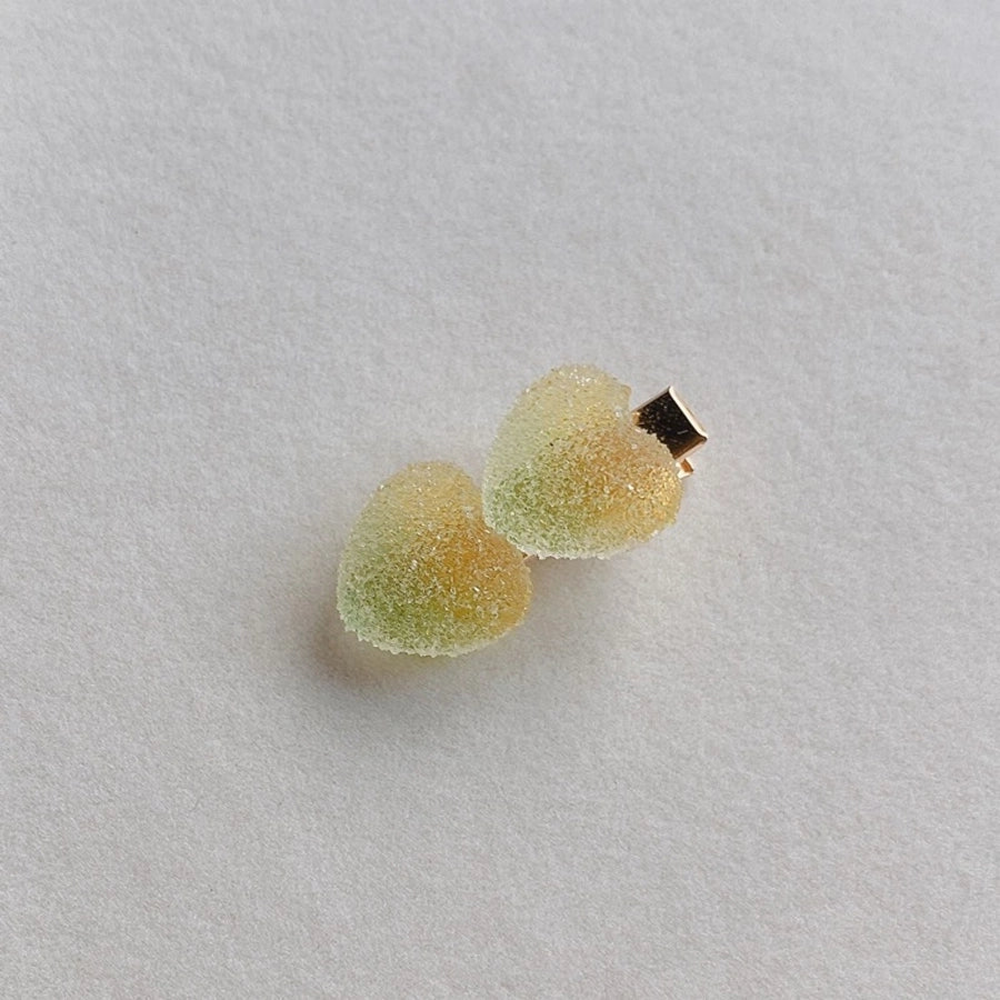 Korean version of the new imitation candy love stars hairpin hairband small cute rubber band headdress baby accessories