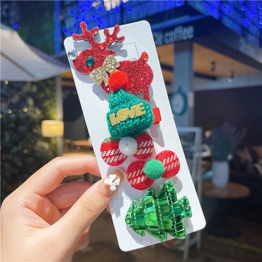 Cute Women's Kids Hair Accessories