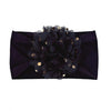cute flower cloth hair band