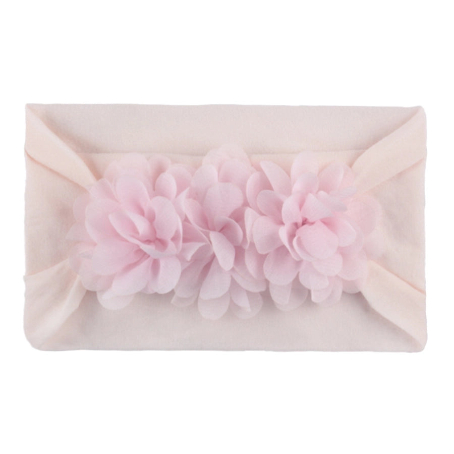 fashion flower cloth hair band