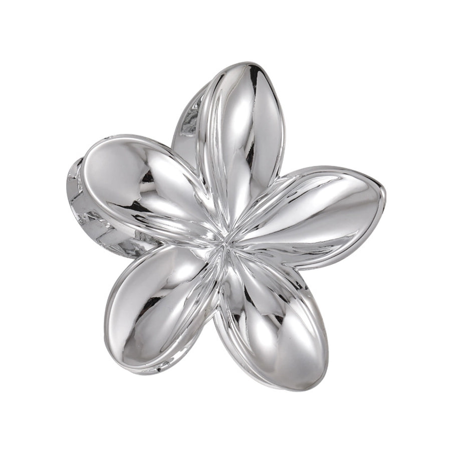 Women's IG Style Elegant Flower Arylic Hair Claws