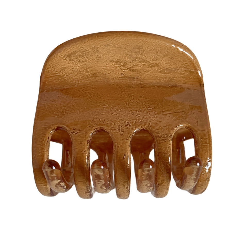 women's vintage style bow knot rectangle hair claws