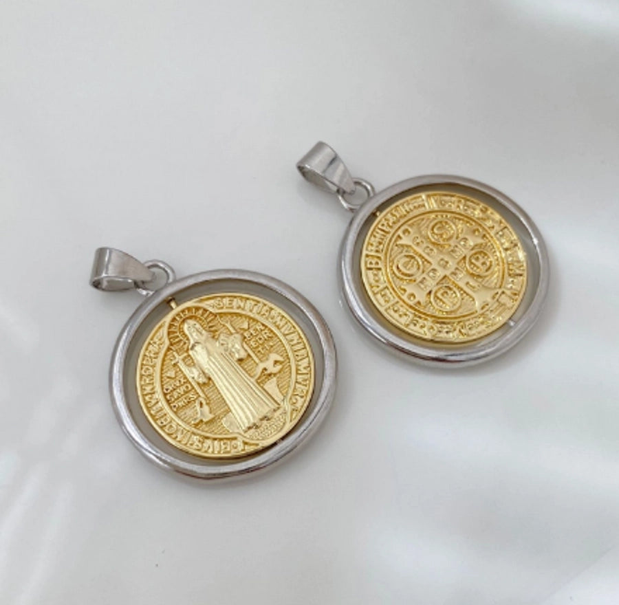 Jewelry Vintage Style Classic Style Human Geometric Copper Mixed Metal Plating