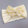 Kid'S Japanese Style Bow Knot Nylon Cloth Hair Band