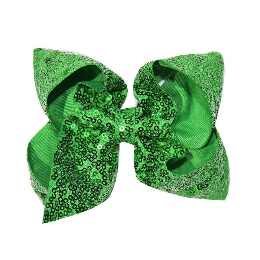 Women's Cute Bow Knot Cloth Hair Clip