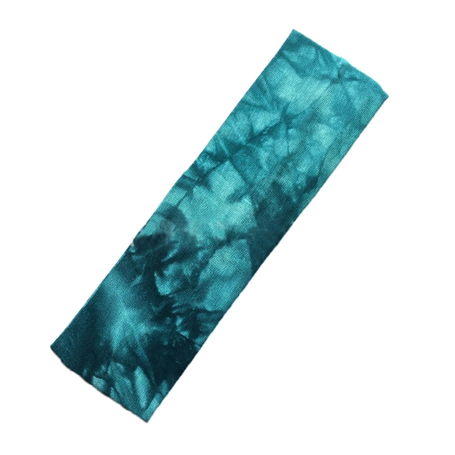 Women's Simple Style Printing Cloth Hair Band