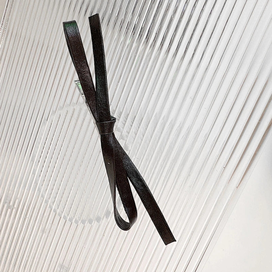 Women's Korean Style IG Style Bow Knot Hair Band Hair Tie Hair Claws