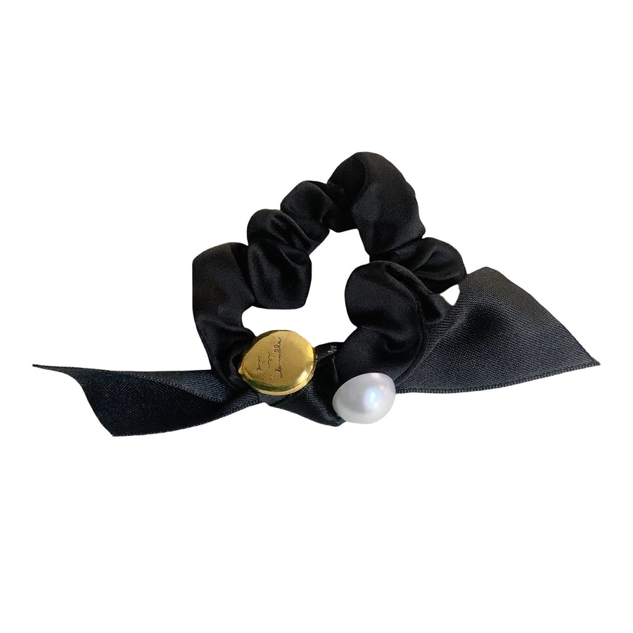 Women's Casual Simple Style Streetwear Bow Knot Cloth Hair Tie