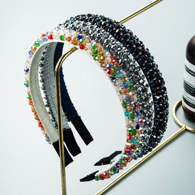 chinoiserie geometric beaded