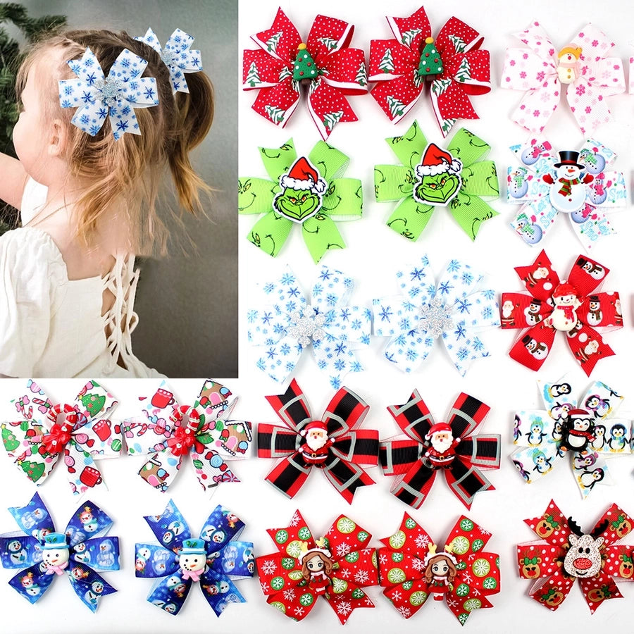 Cute Women's Kids Hair Accessories