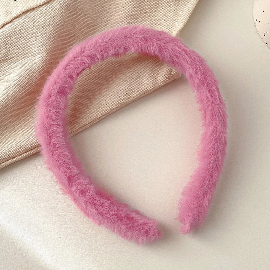 women's fashion c shape cloth handmade hair band