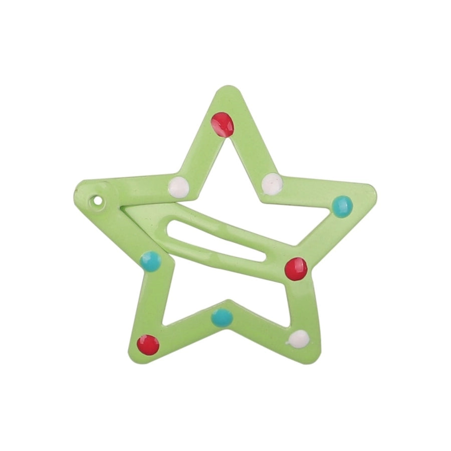 fashion star metal hair clip