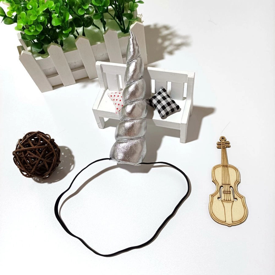 Headband    Direct Supply Children's Headband Hair Accessories Princess Birthday Party Headwear