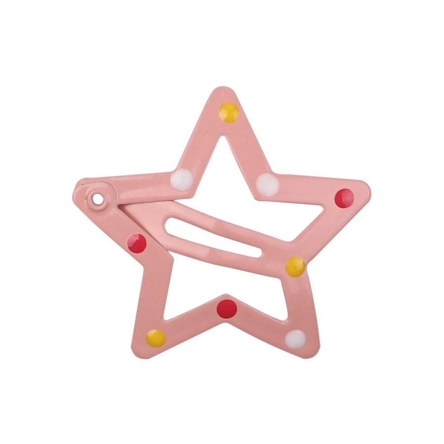 fashion star metal hair clip