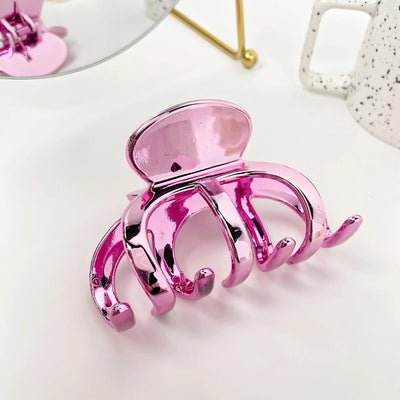 Women's Simple Style Geometric Hair Claws