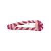 Women's Sweet Geometric Plush Hair Clip