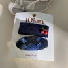 Sweet Simple Style Women's Plaid Bow Knot Cloth Hair Clip