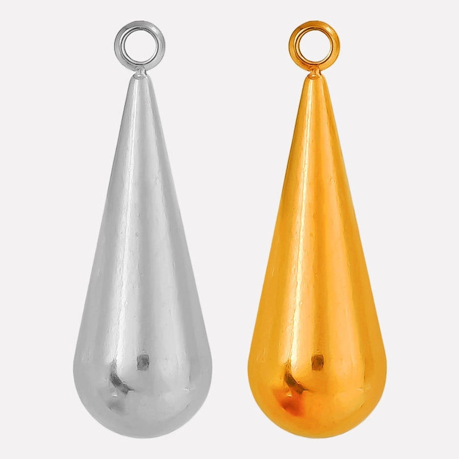 Jewelry Vintage Style Classic Style Geometric 304 Stainless Steel 18K Gold Plated Irregular Plating