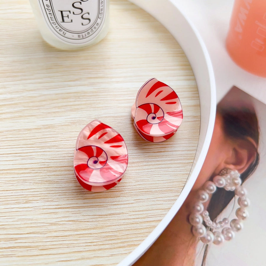 Women's IG Style Cute Animal Arylic Hair Claws