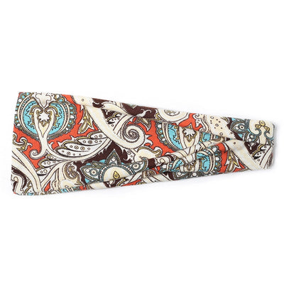 fashion printing cloth printing hair band 1 piece