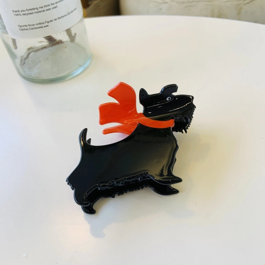 Women's Cartoon Style Animal Arylic Hair Claws