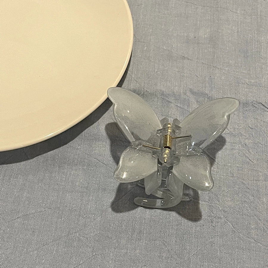 Women's Simple Style Bow Knot Acetic acid sheets Stoving Varnish Hair Claws