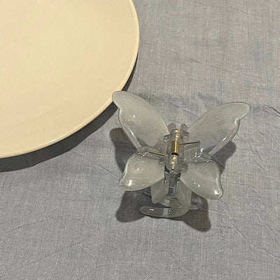 Women's Simple Style Bow Knot Acetic acid sheets Stoving Varnish Hair Claws