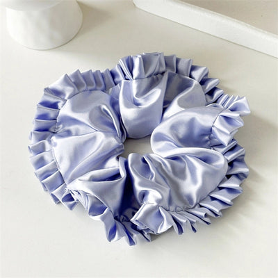 Women's Simple Style Classic Style Solid Color Cloth Handmade Hair Tie