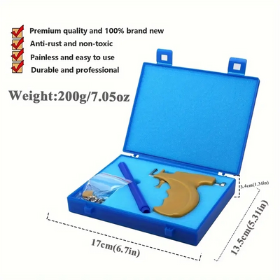 1 Piece Casual Classic Style Solid Color Plating 304 Stainless Steel Zircon 24K Gold Plated Stainless Steel Earrings