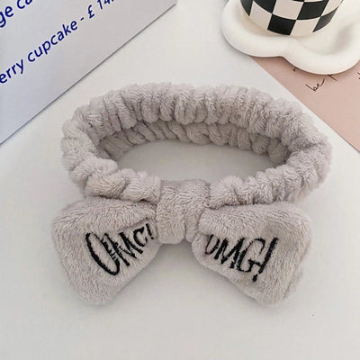 princess cute bow knot cloth hair band