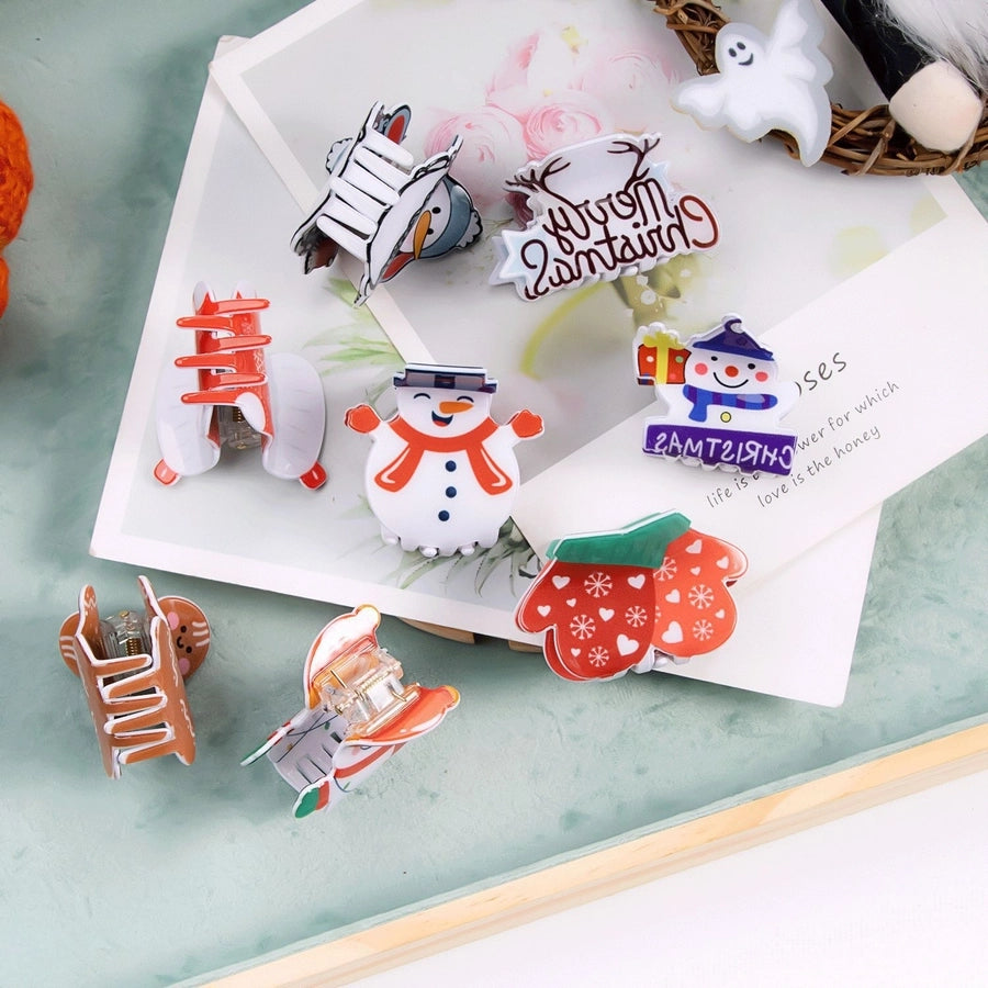 Cute Women's Hair Claws