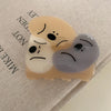 Women's Cute Dog Acetic acid sheets Hair Claws