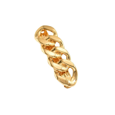 Women's Casual Simple Style Streetwear Geometric Alloy Plating Hair Clip