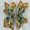 Women's Elegant Bow Knot Arylic Hair Claws