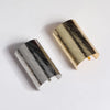 Women's Simple Style Classic Style Solid Color Alloy Plating Hair Clip