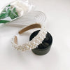 fashion full pearl headband