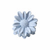 Women's Sweet Simple Style Flower Plastic Stoving Varnish Hair Claws
