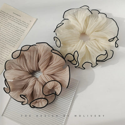 Women's IG Style Classic Style Korean Style Solid Color Cloth Hair Tie
