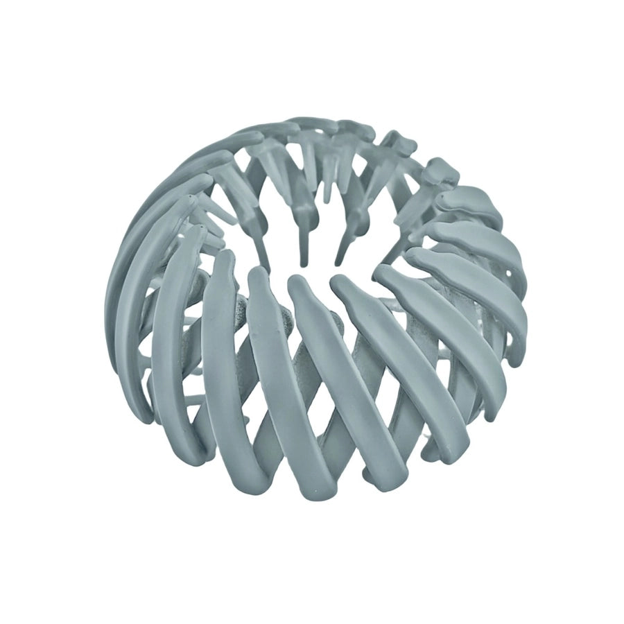 Women's Classic Style Korean Style Geometric Plastic Inlay Rhinestones Hair Claws