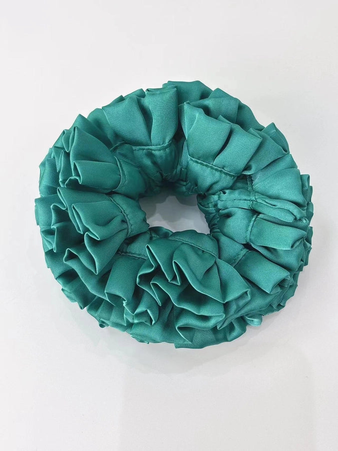 Women's Simple Style Classic Style Solid Color Cloth Hair Tie