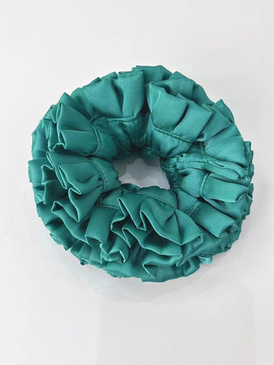 Women's Simple Style Classic Style Solid Color Cloth Hair Tie